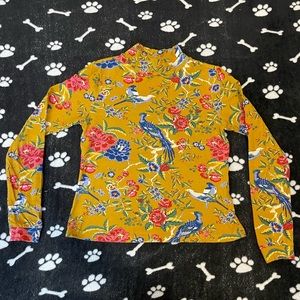 Maeve by Anthropologie turtleneck top, small